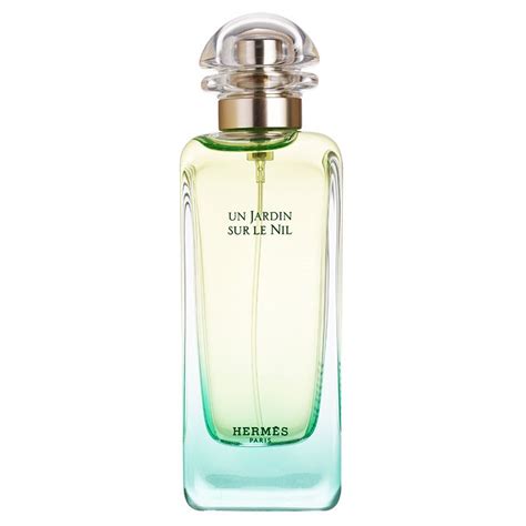 hermes sur le nil tester|Hermes Un Jardin Sur Le Nil 3.3 oz Eau de Toilette Spray.